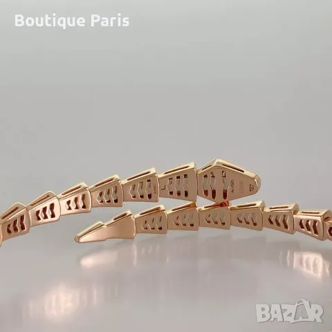Bvlgari Serpenti гривна , снимка 3 - Гривни - 50136892