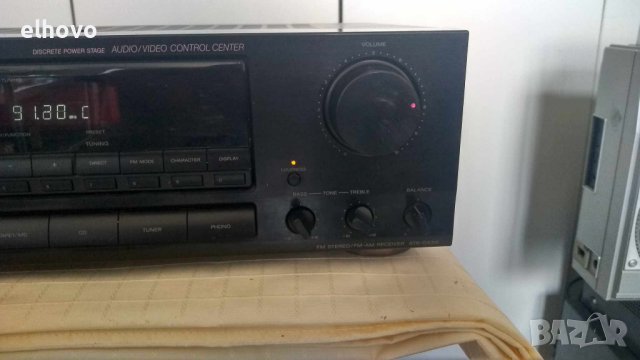 Ресивър SONY STR-GX315, снимка 6 - Ресийвъри, усилватели, смесителни пултове - 41586679
