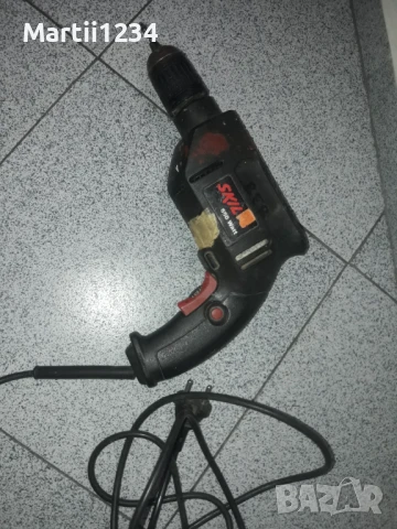 Бор машина skil 550W