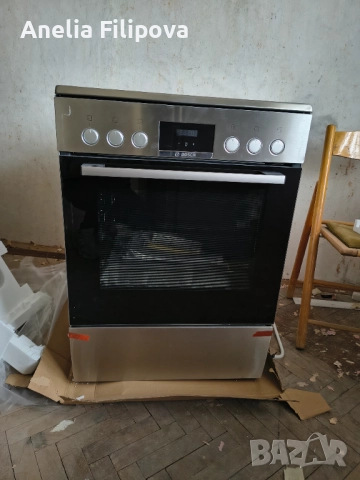 Готварска печка Bosh