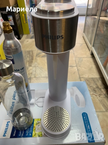 Машина за сода Philips - GoZero, снимка 5 - Други стоки за дома - 52222013