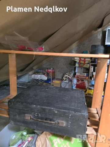 Стар грамофон., снимка 4 - Антикварни и старинни предмети - 50829808