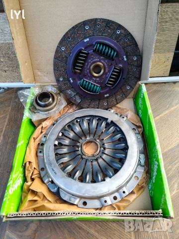 К-кт съединител за Santa Fe SM 2.4 146 к.с.