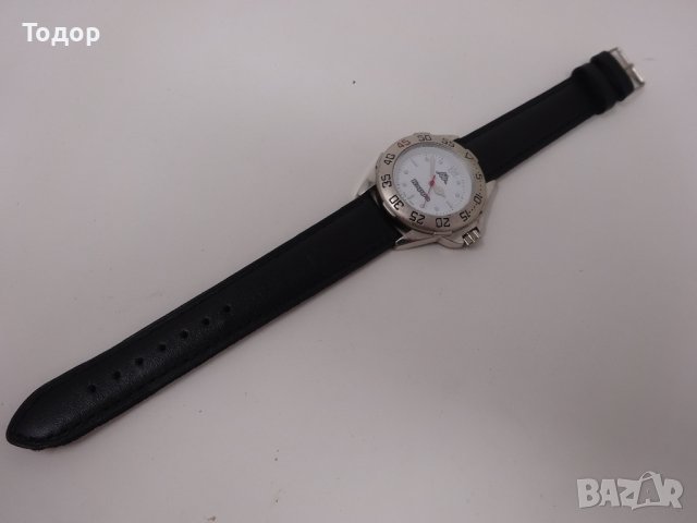 Мъжки кварцов часовник с швейцарска механика ETA, снимка 2 - Мъжки - 41312794