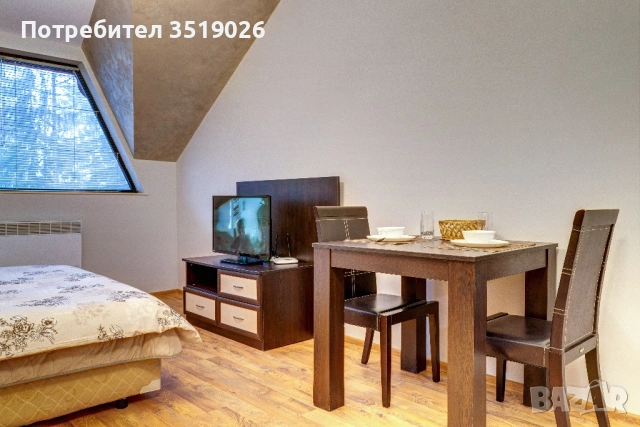 Студио на Смолянските Езера, снимка 9 - Апартаменти - 53827307