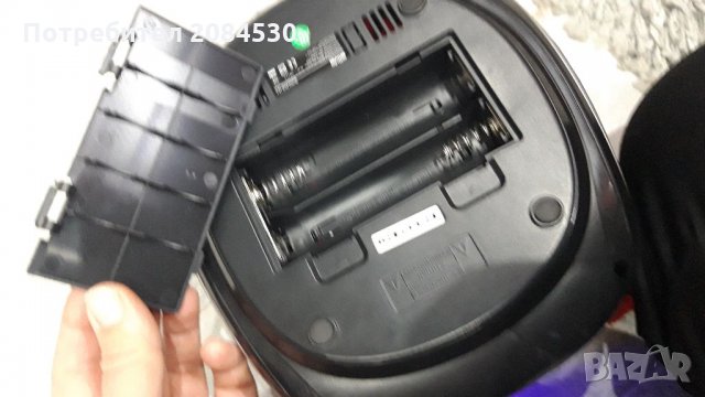 CD радио /немско, снимка 10 - Радиокасетофони, транзистори - 34671281