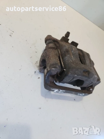 Заден ляв спирачен апарат за Mazda CX-7 (2011), снимка 2 - Части - 53683621