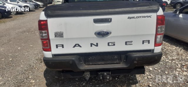 Стационарен Теглич Brink За  Ford Ranger  2015-2019 Година  Форд Рейнджър , снимка 3 - Части - 41651027