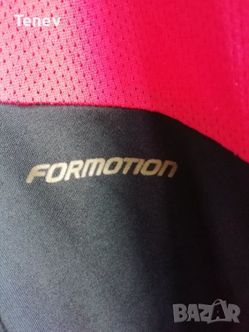 All Blacks New Zealand Rugby Adidas Formotion 2011/2012 оригинална ръгби тениска фланелка XL, снимка 6 - Тениски - 42418293