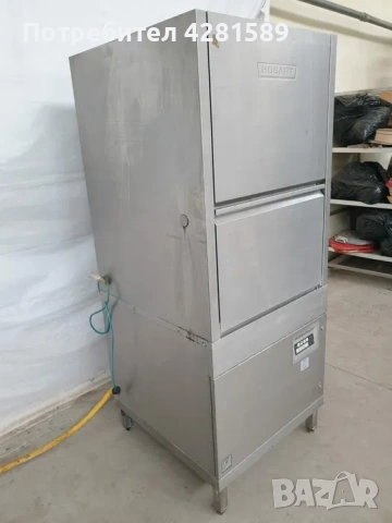 Професионална немска съдомиялна Hobart