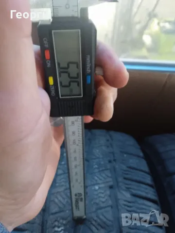 Зимни гуми  Michelin Бус- Джип -235/65/16   4бр., снимка 14 - Гуми и джанти - 47438629