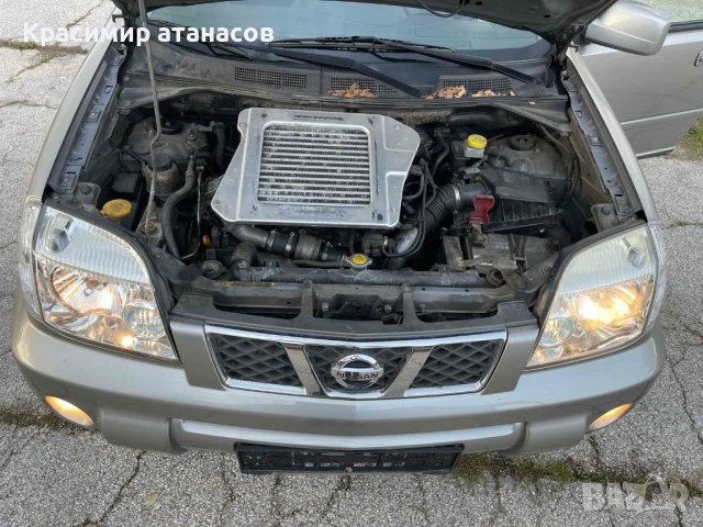 Врата предна дясна за Нисан х-трейл T30., снимка 8 - Части - 41981652