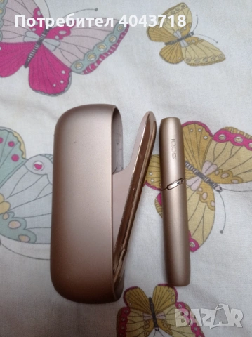 Iqos 3 duo, снимка 2 - Електронни цигари - 53117675