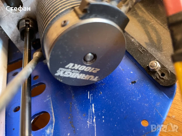 RC Бъги Kyosho Inferno neo 1/8 , снимка 10 - Коли, камиони, мотори, писти - 51390658