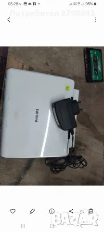 двд за автомобил PHILIPS, снимка 3 - Телевизори - 49188065