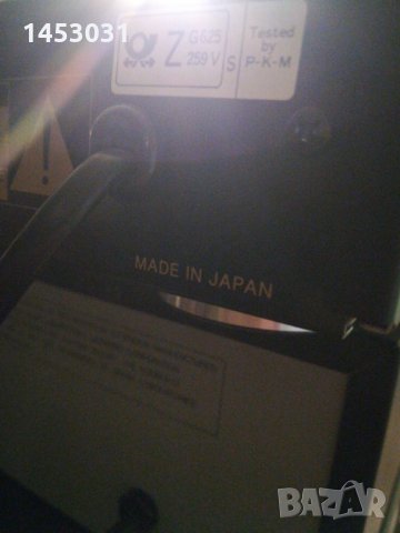  СЕТ от  Усилвател LUXMAN LV 122 Дек K 92  Тунер T 117L, снимка 9 - Аудиосистеми - 35907826