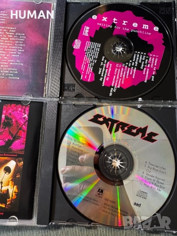 Extreme - Kingdom Come - Winger , снимка 3 - CD дискове - 51785716