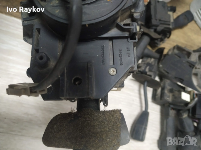 Лентов кабел , лостче чистачки за RENAULT LAGUNA B56 , 7700832540, снимка 4 - Части - 52861279