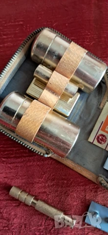 Стар несесер за бръснене, снимка 12 - Колекции - 50928867