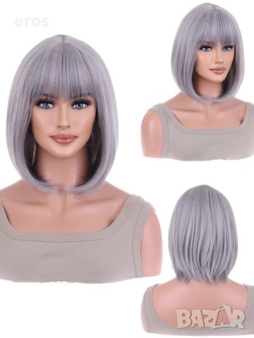 ПЕРУКА код 21563, снимка 4 - Аксесоари за коса - 17567941