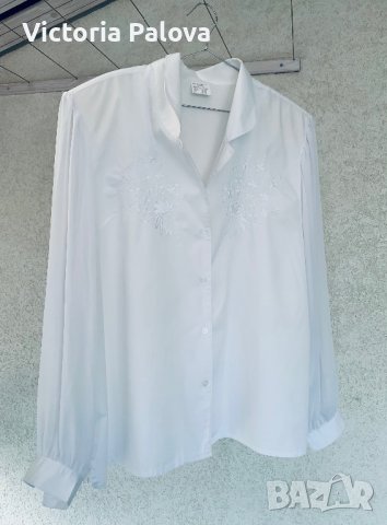 Прекрасна риза/блуза Германия, снимка 11 - Ризи - 41753856