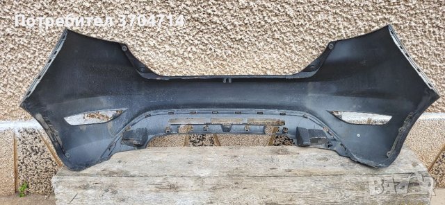 Задна Броня за Ford Fiesta 2009 до 2012 година., снимка 14 - Части - 41003054