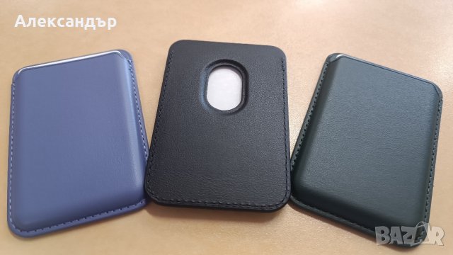 магнитен кардхолдър картодържач магнитен за телефон iphone , снимка 4 - Apple iPhone - 41370477