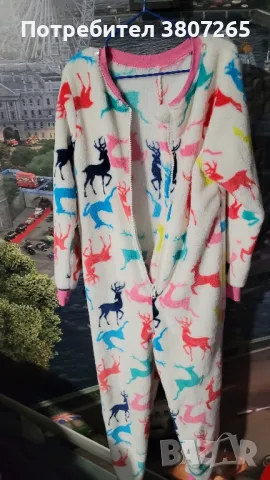 Детска пижама от една част, снимка 4 - Детски пижами - 48203550