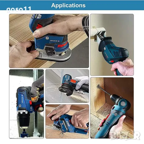 акомулаторни батерии за BOSCH, снимка 11 - Винтоверти - 49743618