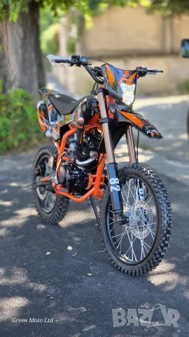 Kxd Pro Falcon 150cc висок модел 5 скорости, снимка 6 - Мотоциклети и мототехника - 54567504