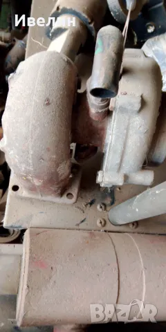 Турбо Man272, снимка 3 - Части - 48595487