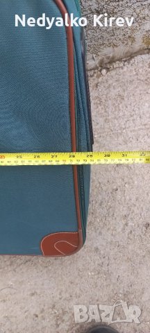 Куфар за багаж, снимка 8 - Куфари - 40644132