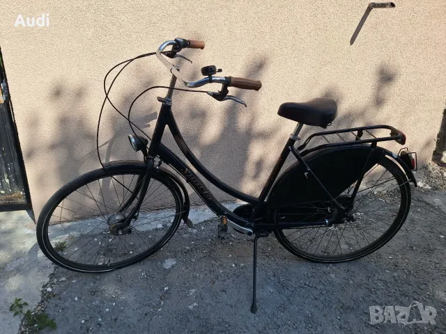 Велосипед колело SPARTA Гуми 28" цолa , снимка 2 - Велосипеди - 55891038