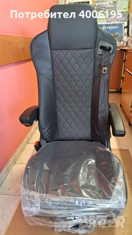 Шофьорски седалки за камиони , снимка 2 - Части - 53700142