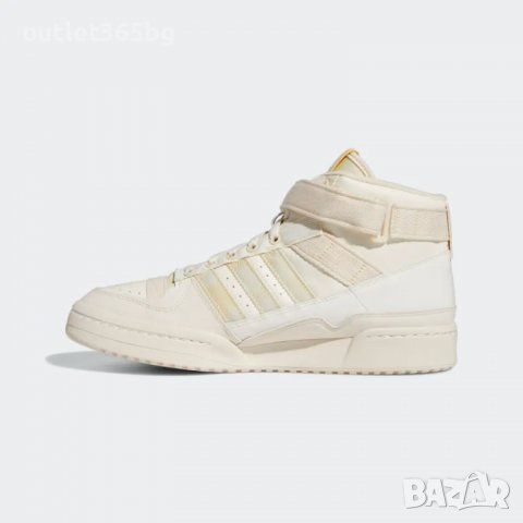 Adidas - Forum Mid №46 Оригинал Код 113, снимка 8 - Маратонки - 38671461