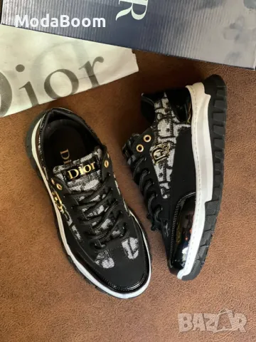 Dior дамски маратонки , снимка 2 - Маратонки - 48452652