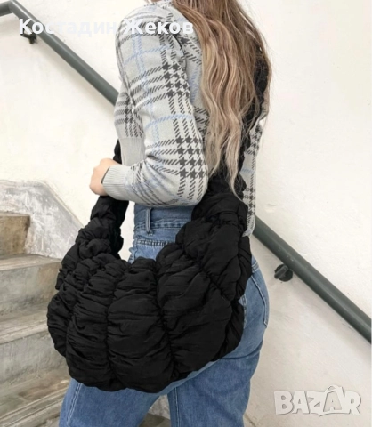 Нова със етикет. Дамска оригинална чанта. COS