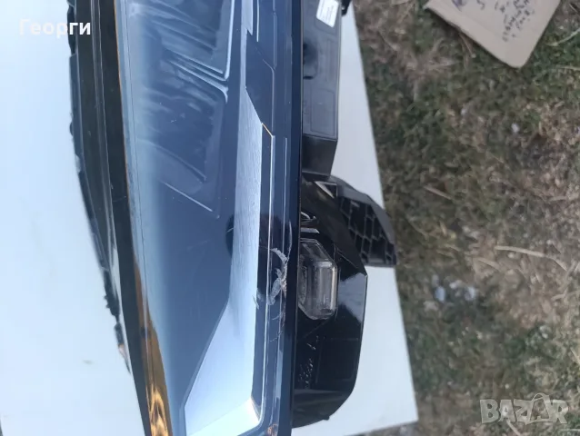 Фар за Peugeot 3008/5008, снимка 2 - Части - 56339339