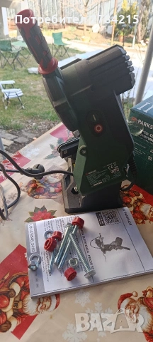 Уред за точене на вериги, снимка 4 - Други стоки за дома - 53856493