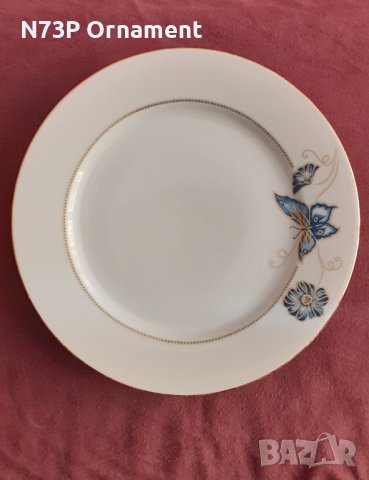 ПОРЦЕЛАНОВА ЧИНИЯ. КОЛЕКЦИЯ. ПЕПЕРУДА. , снимка 1