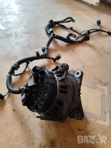 Mitsubishi Outlander 2 -Компресор Климатик, Генератор , снимка 5 - Части - 49126047