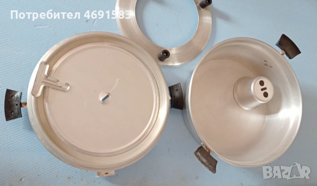 Тенджера електрическа,нова, снимка 3 - Съдове за готвене - 53656044