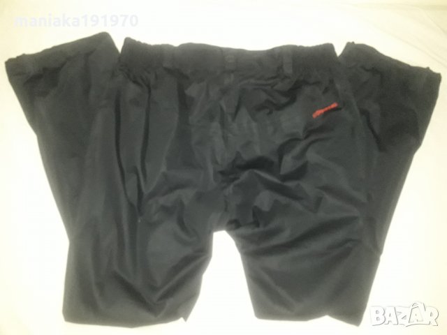Stormberg (XXL) тънка мембрана панталон стреч, снимка 2 - Панталони - 34274955