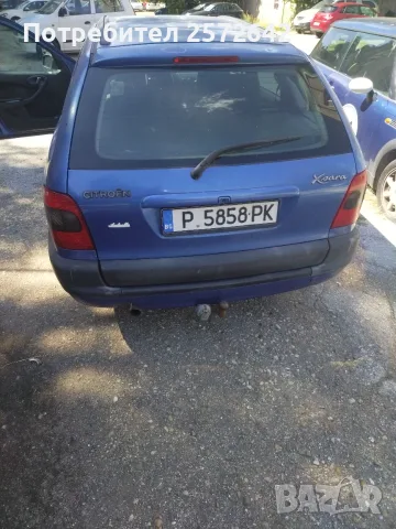 Citroen Xsara Exclusive 1.6, 88kc,бензин, снимка 4 - Автомобили и джипове - 55968715
