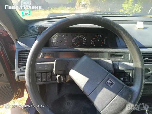 Ситроен ХМ 2.0 / Citroen XM 2.0, снимка 10 - Автомобили и джипове - 56117887