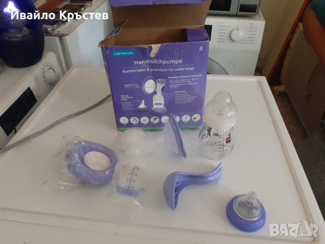 Продавам помпа за кърмачета , снимка 5 - Помпи за кърма - 51471639