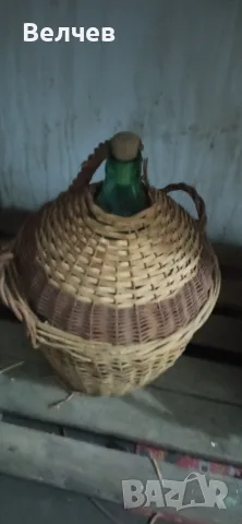 продавам стъклена дамаджана, снимка 2 - Други - 18139878