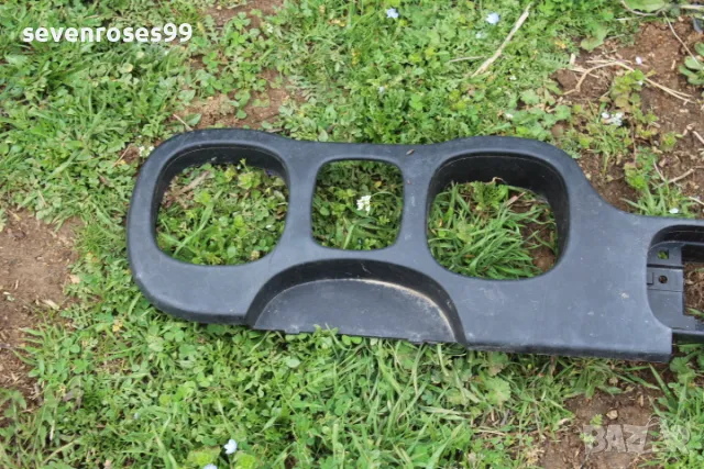 Пластмаса километраж Фиат Панда 3 1.3D 2012-2022 Fiat Panda 3 4врати 735491812, снимка 2 - Части - 49669088