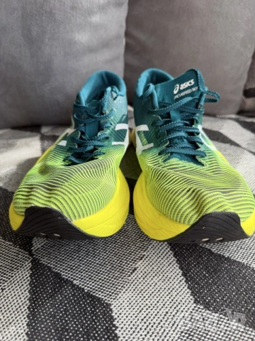 ASICS Metaspeed Sky FF Turbo-43,5, снимка 5 - Маратонки - 56370662
