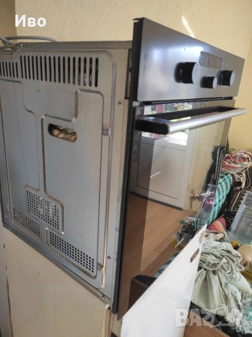 Фурна за вграждане Samsung, много запазена, снимка 5 - Печки, фурни - 52431508